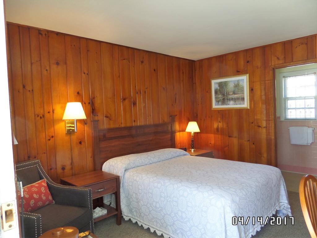 Roosevelt Inn Hyde Park Pokoj fotografie