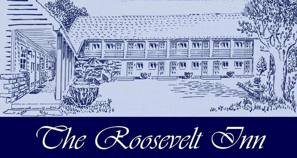 Roosevelt Inn Hyde Park Exteriér fotografie